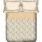 Aroma King Bedsheet Set, Musk Vanilla|180 TC Cotton|2 Pillow Covers