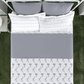 Aroma King Bedsheet Set, Oriental Lily|180 TC Cotton|2 Pillow Covers