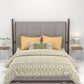 Carnival Ornate Queen Bedsheet, Manohari Sage |144 TC Cotton| 2 Pillow Covers
