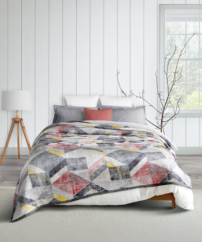 Home Essential Imperial Double Blanket, Levi| 290GSM Polyster