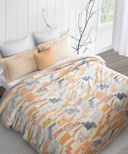 Home Essential Imperial Single Blanket, Logan| 290GSM Polyster