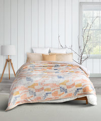 Home Essential Imperial 1 Ply Double Blanket, Logan| 290GSM
