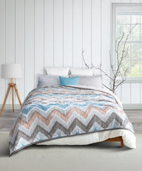 Home Essential Imperial 1 Ply Double Blanket, Mizuki| 290GSM