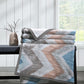 Home Essential Imperial Single Blanket, Mizuki| 290GSM Polyster