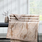 Home Essential Imperial Single Blanket, Terra| 290GSM Polyster