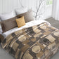 Home Essential Imperial Single Blanket, Willow| 290GSM Polyster