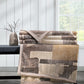 Home Essential Imperial Single Blanket, Willow| 290GSM Polyster
