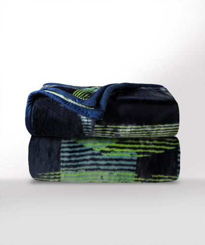 Home Essential Soft Sanctuary Single Blanket, Hazel|1.8 KG Polyster