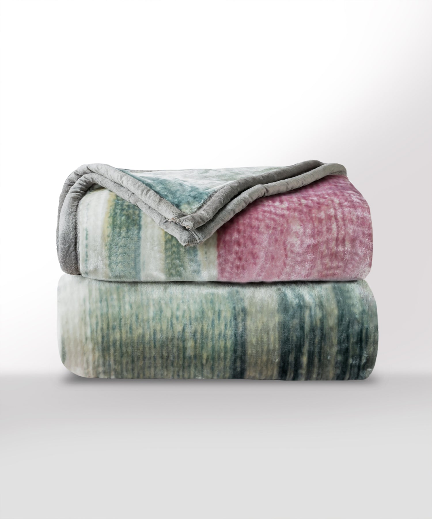 Home Essential Soft Sanctuary Double Blanket, Nolan|2.7 KG Polyster