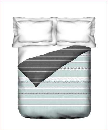 Home Essential Suzani Double AC Blanket/Comforter, Naqsh| 144 TC Cotton