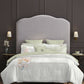 Nectarsoft Elite King Bedsheet Set, Mizuki| 400 TC Cotton| 4 Pillow Covers