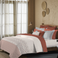 Sanskriti King Bedsheet Gift Box| Kasuti Grey| 180 TC Cotton| 2 Pillow Covers