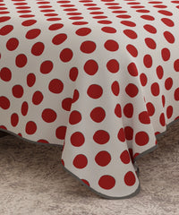 Everyday Single Dohar, Dottie|95 GSM Micro Polyester|Reversible
