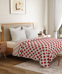 Everyday Double Dohar, Oxford|95 GSM Micro Polyester|Reversible