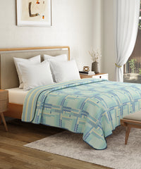 Everyday Double Dohar, Mazikien|95 GSM Micro Polyester|Reversible