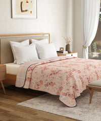 Everyday Double Dohar, Dottie |95 GSM Micro Polyester|Reversible