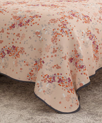 Everyday Double Dohar, Dottie |95 GSM Micro Polyester|Reversible