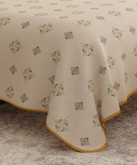 Sanskriti Single Dohar, 180 TC, 100 % Cotton, Kasuti