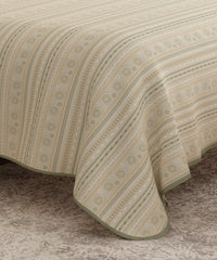 Sanskriti Single Dohar, 180 TC, 100 % Cotton, Rogan Art