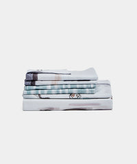 Shivan & Narresh Bedsheet Set, SAUN| 400TC Cotton | 4 Pillow covers