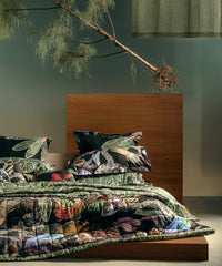 Shivan & Narresh Bedsheet Set, BOTANEYE | 400TC Cotton | 4 Pillow covers
