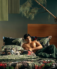 Shivan & Narresh King AC Comforter, Botaneye|400 TC Cotton Poly
