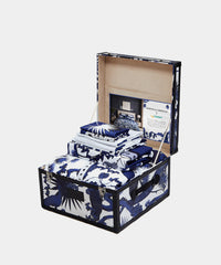 Shivan & Narresh Trousseau Set, Blanco Juno |400 TC Cotton Poly|8 Pc Set