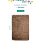 Everyday Bathmat 2000GSM 40X60CM Acorn