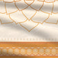 Classic Prakriti King Bedsheet Set, Arogya|210 TC Cotton|2 Pillow Covers