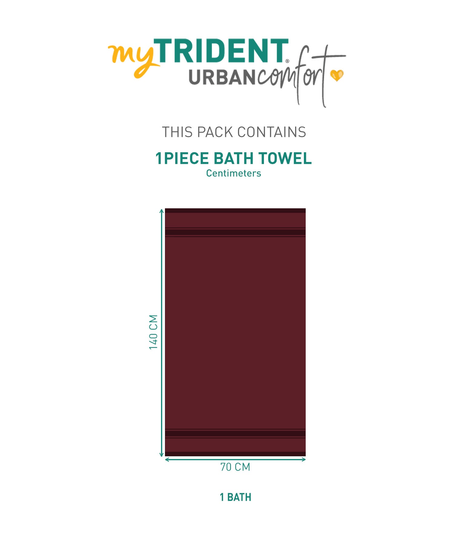 Bath Towel ₹499/-