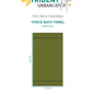 1Pc Bath Towel