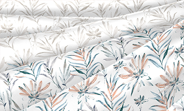 Indulgence Double AC Comforter, Primrose | 200 GSM Cotton Poly