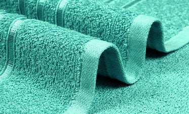 Comfort Living 1Pc Bath Towel ,400 Gsm, Quicky Dry, Sea Green