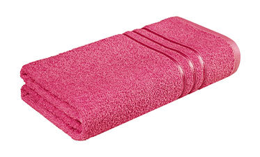 Comfort Living 2Pc Hand Towel ,400 Gsm, Quicky Dry, Candy Glow