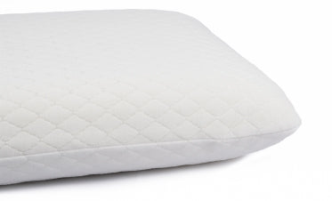 Classic Memory Comfort 1Pc Pillow, White| 220 GSM| Memory Foam