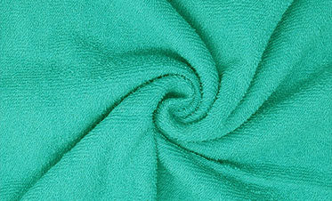 Comfort Living 1Pc Bath Towel ,400 Gsm, Quicky Dry, Sea Green
