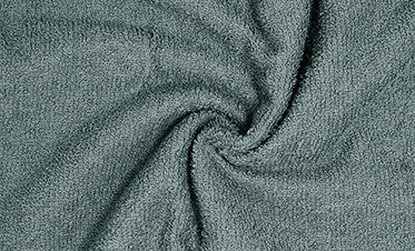 Comfort Living 2Pc Hand Towel ,400 Gsm, Quicky Dry, New Grey