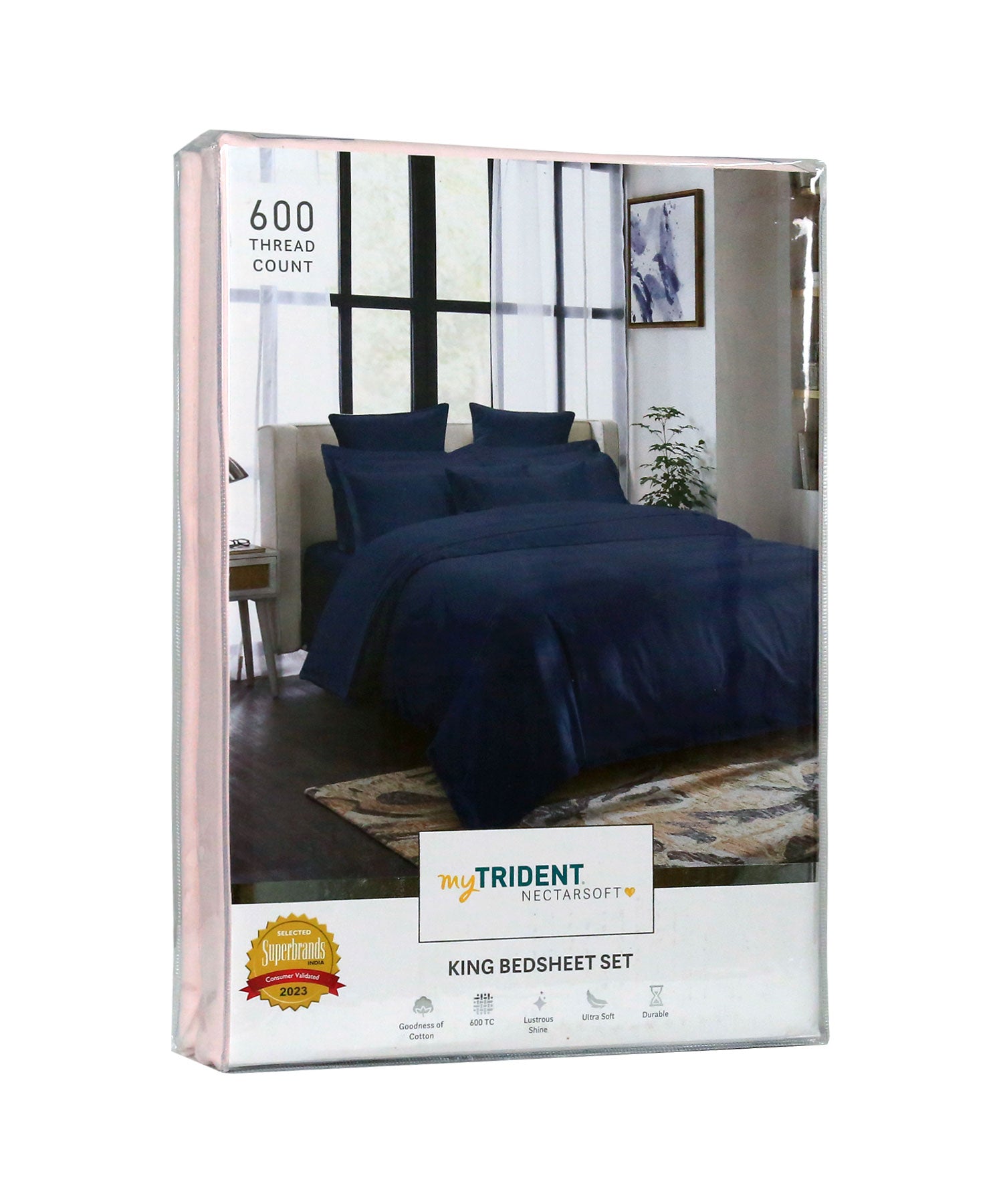 2XHotel style king outlets sheet sets 600 count