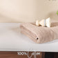 Soft Comfort 1Pc Bath Towel, Acron|509 GSM Cotton|Air Rich Technology
