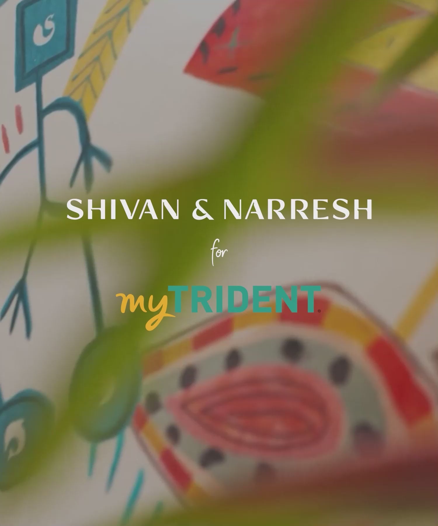 Shivan & Narresh for myTrident King Trousseau Set, 400TC, SUROCCO