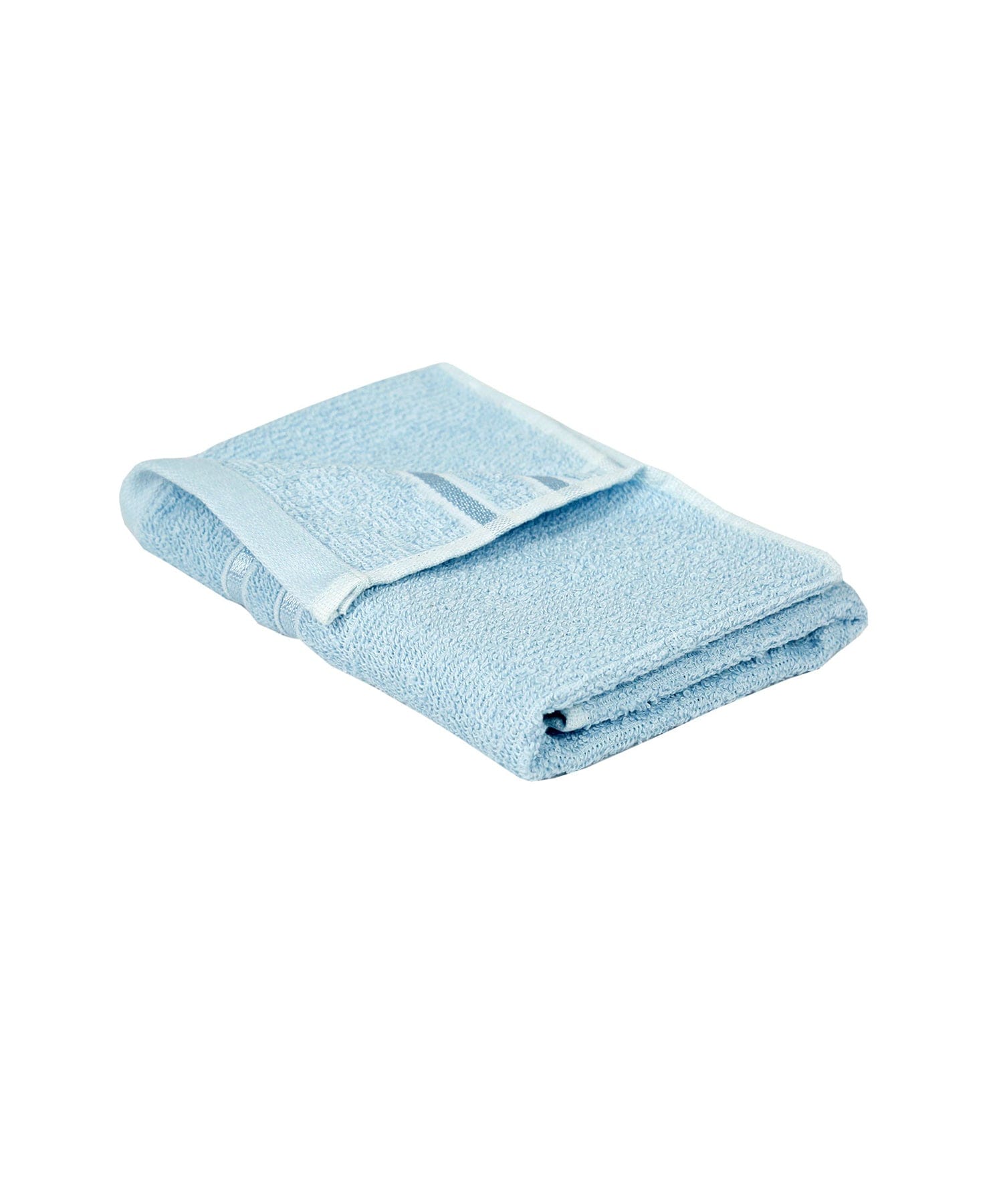 COMFORT LIVING TOWELS,100% Cotton,Quicky Dry,Light Weight, COOL BLUE