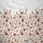 City Blooms Brown