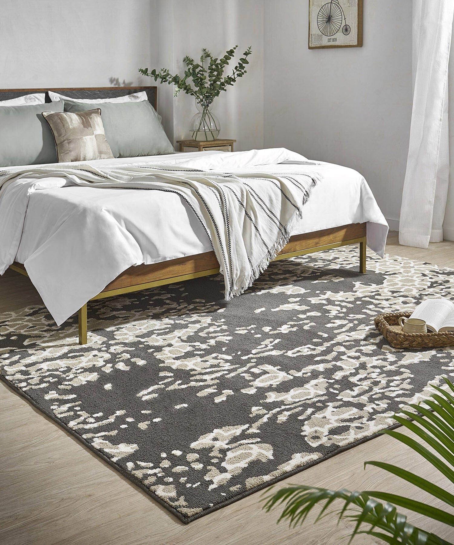 Artex Moroccan Distressed