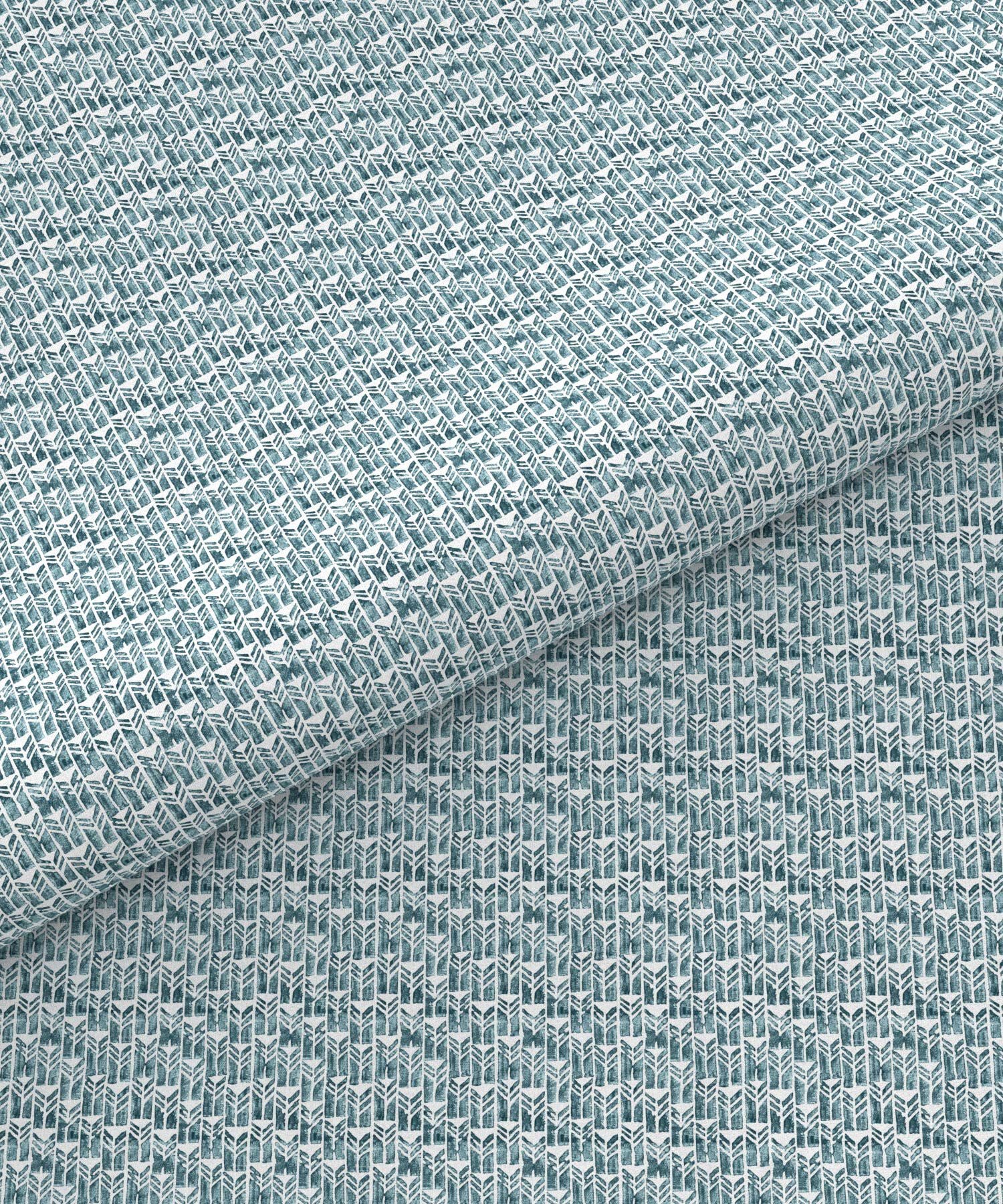 Dabu Blue