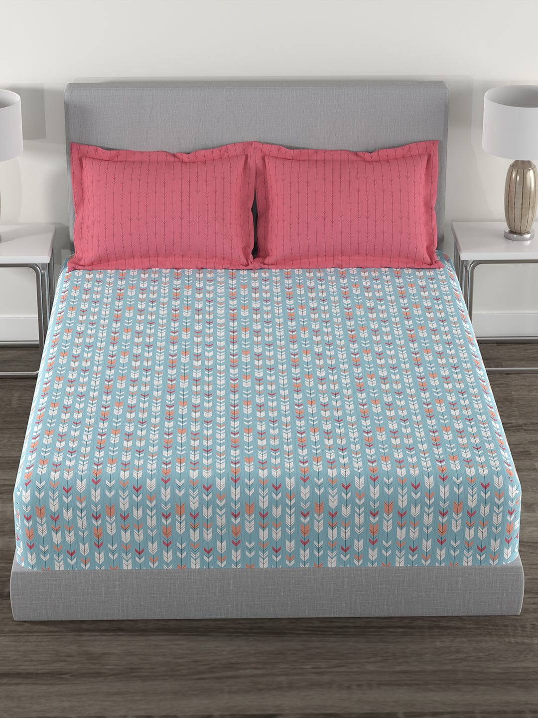 Queen Bedsheet